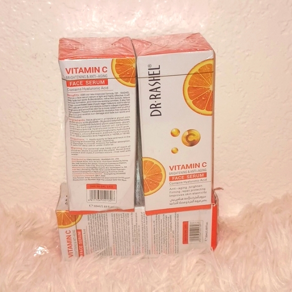Vitamin C face serum - Picture 1 of 4